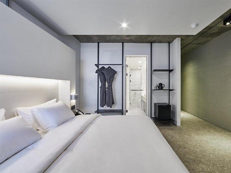 Hotel Intro Puszan Kültér fotó